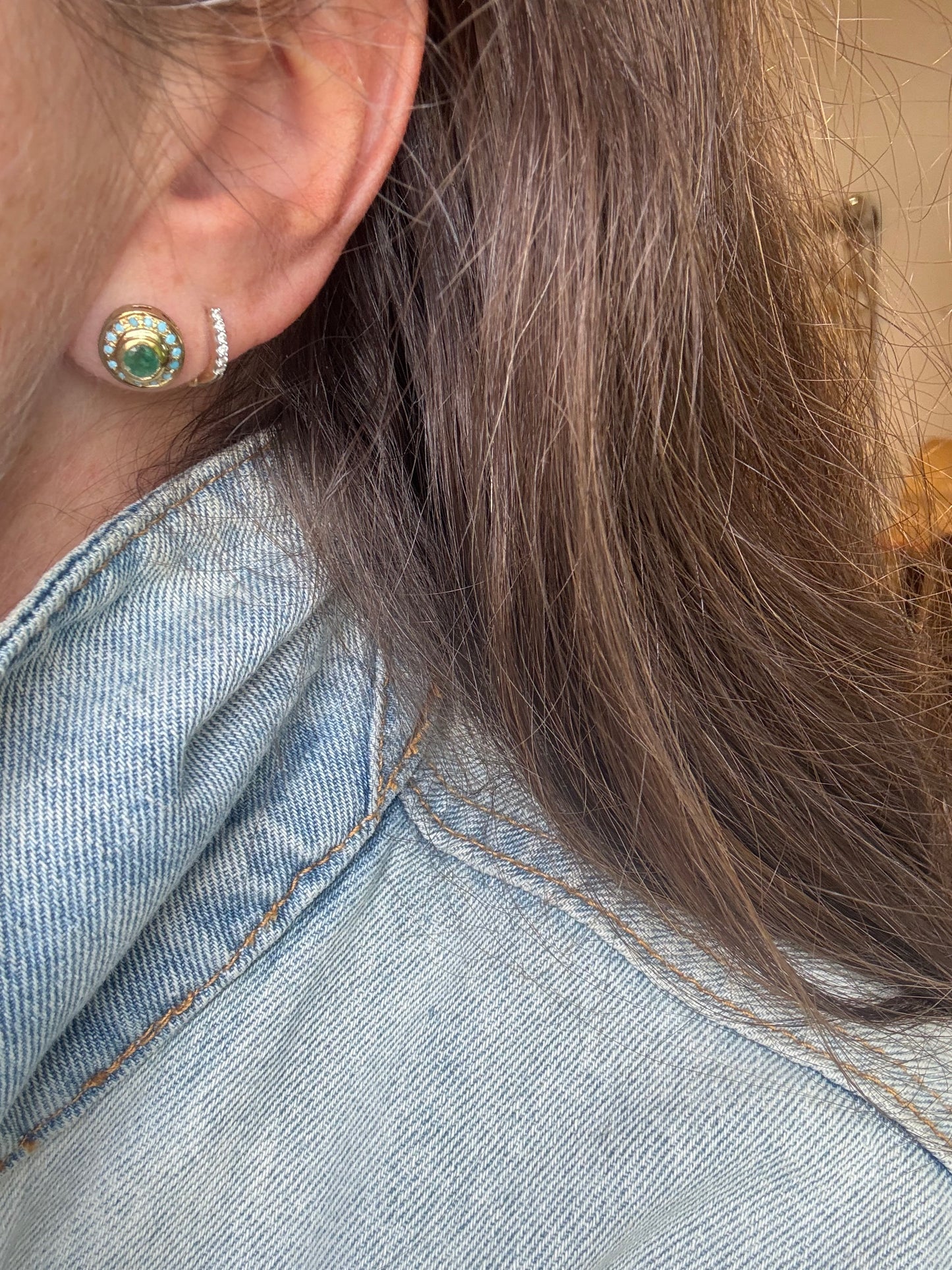 The Tanner Earrings