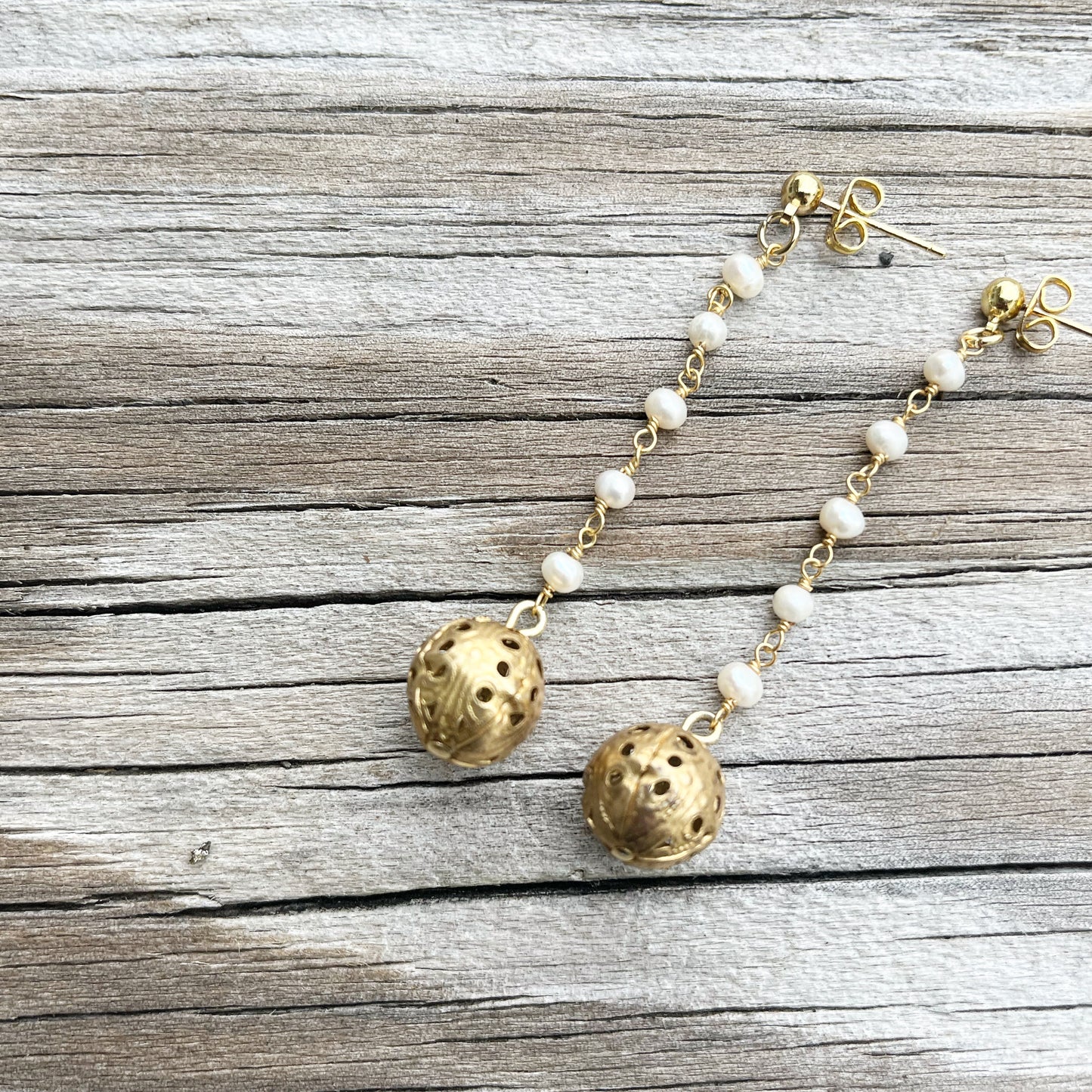 Kate Pearl Drops