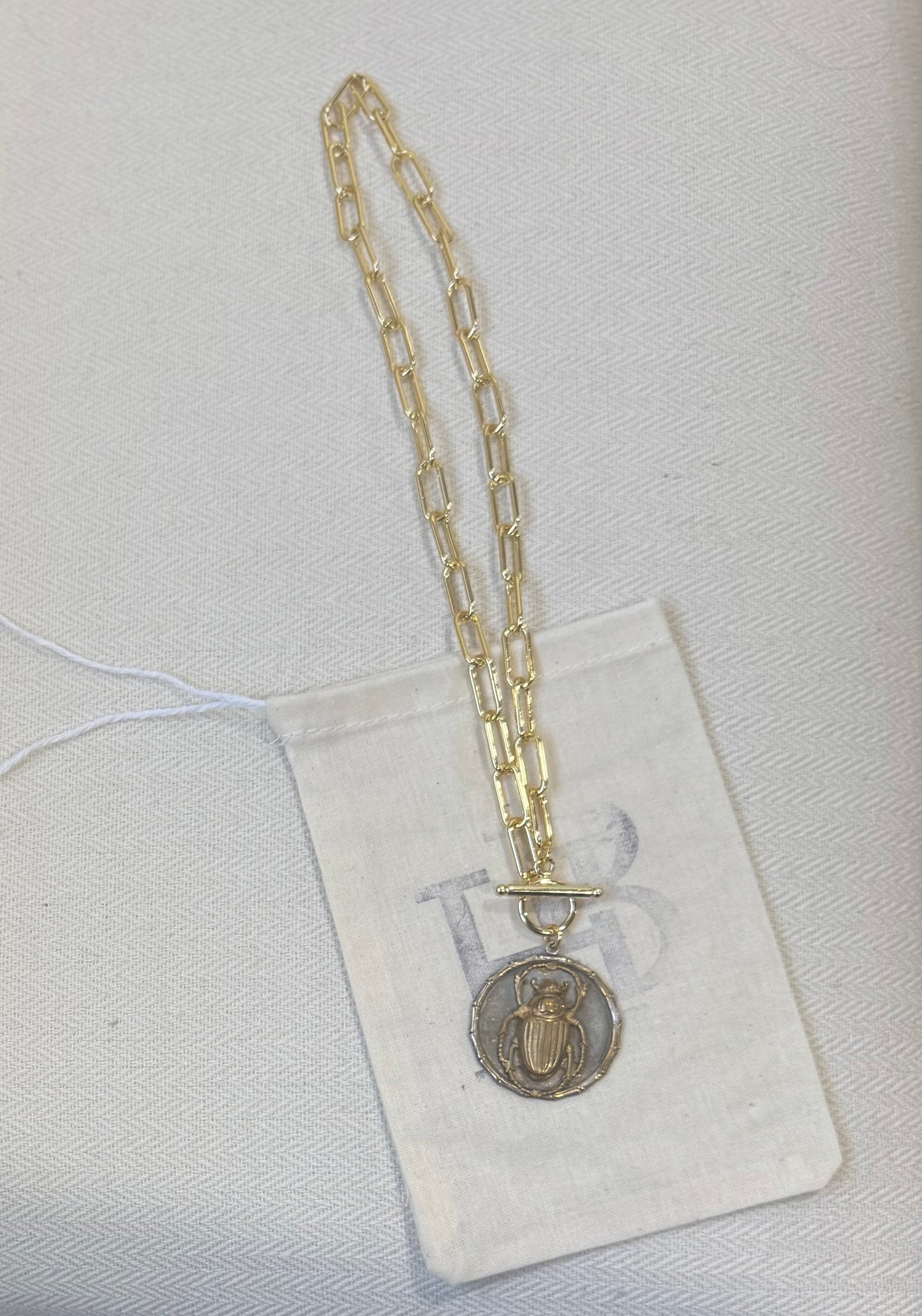 Beatle Vintage Coin