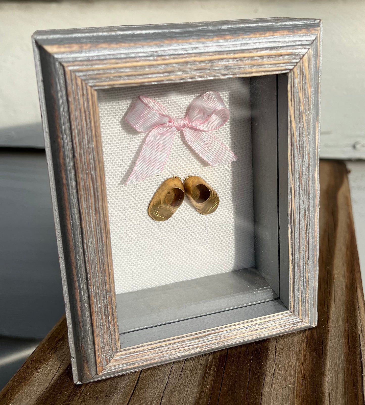 Dottie Baby Shoe Birch Box