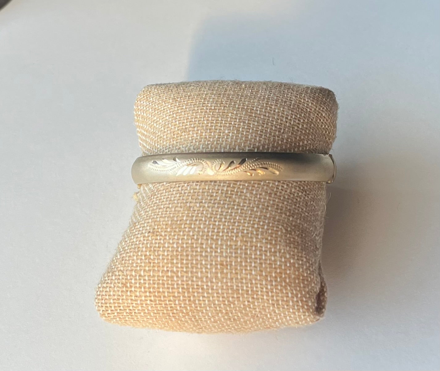 Emma Antique Bangle
