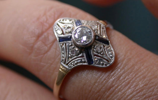 The Zoe Ring