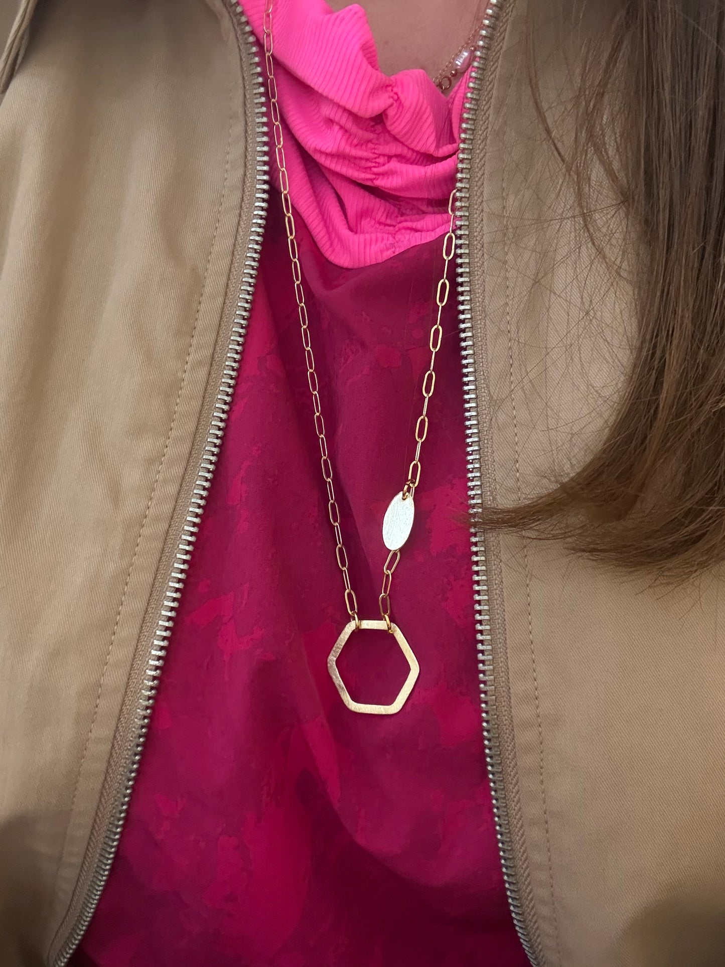 The Keeper Necklace