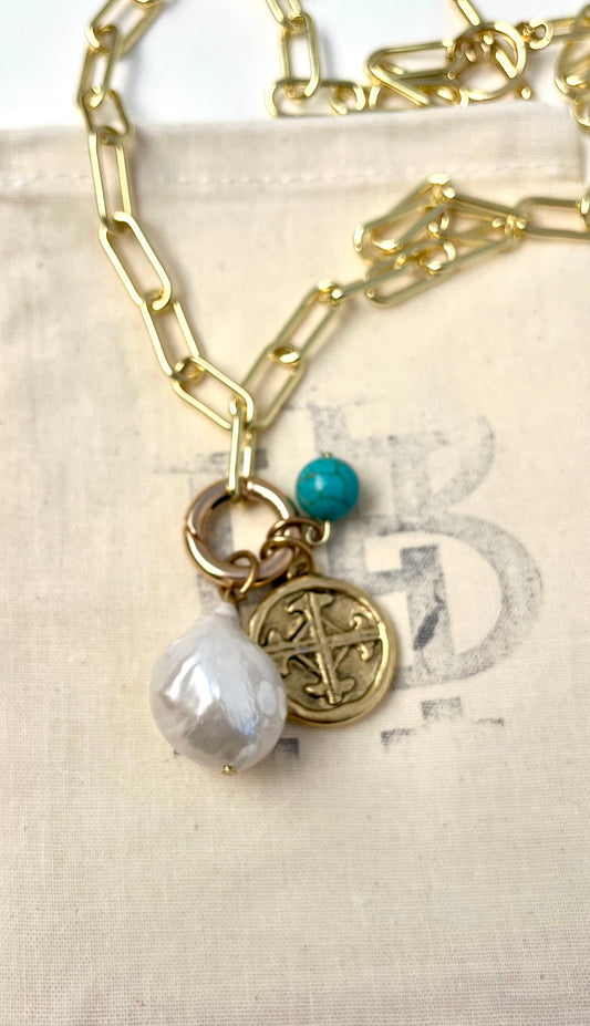 Era Necklace and $30 gift card