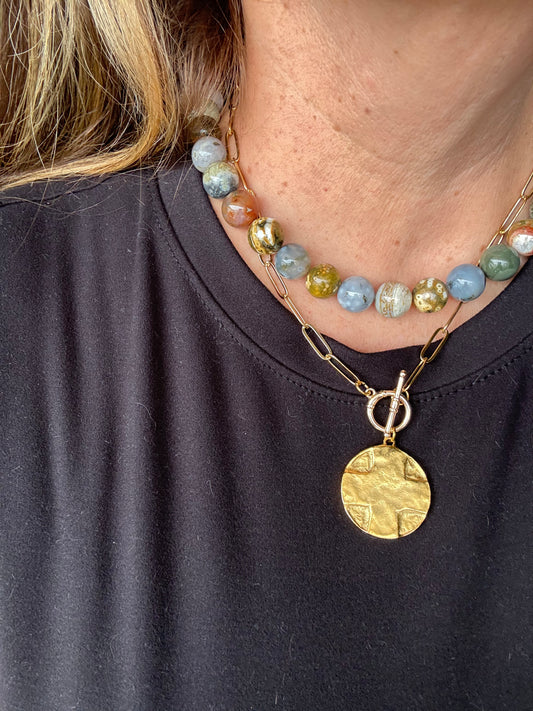 Catalina Necklace