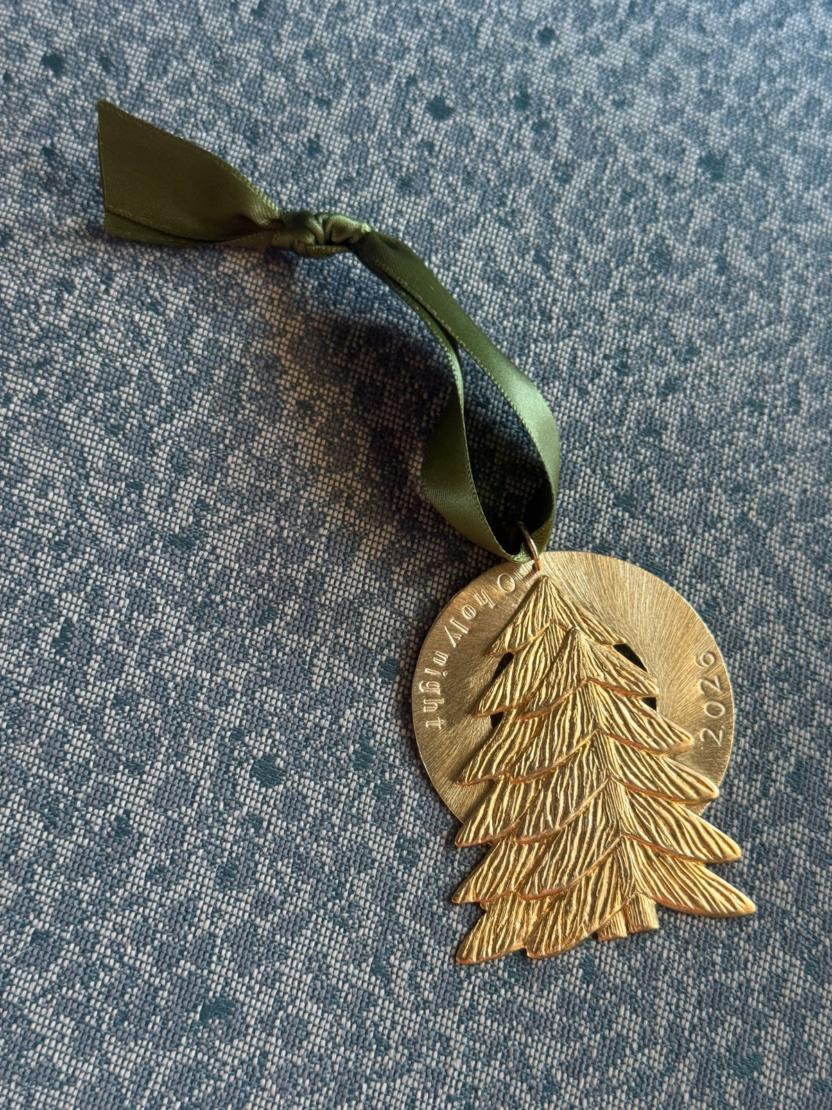 O Holy Night Ornament