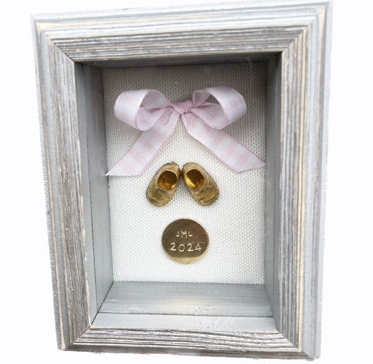 Dottie Baby Shoe Birch Box