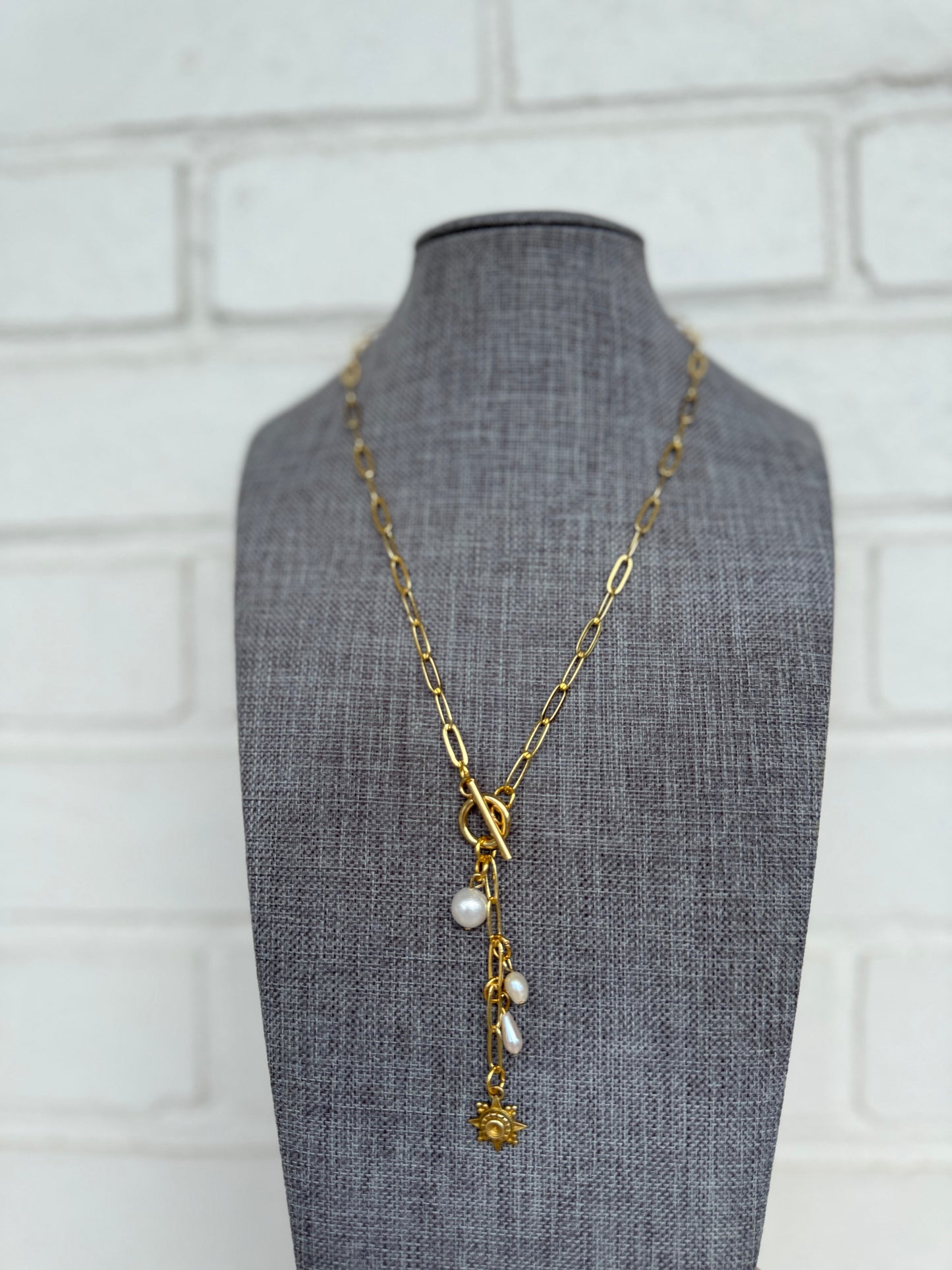 Starburst Necklace
