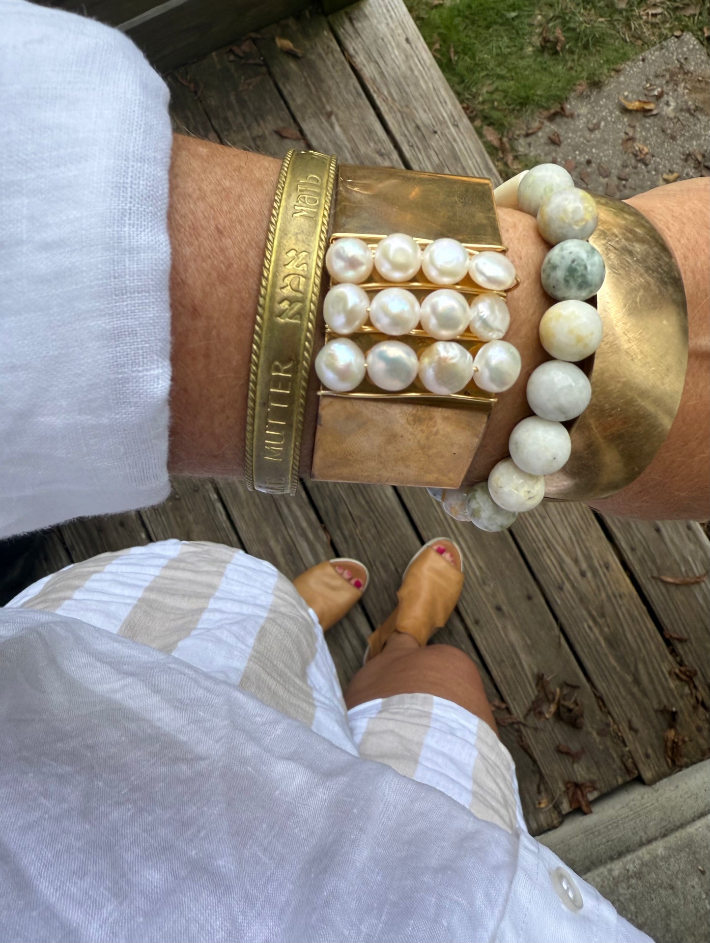 Large Serenity Cuff