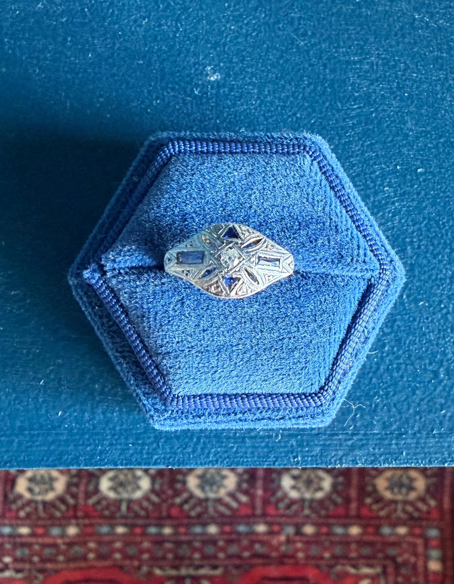 The Charlotte Ring