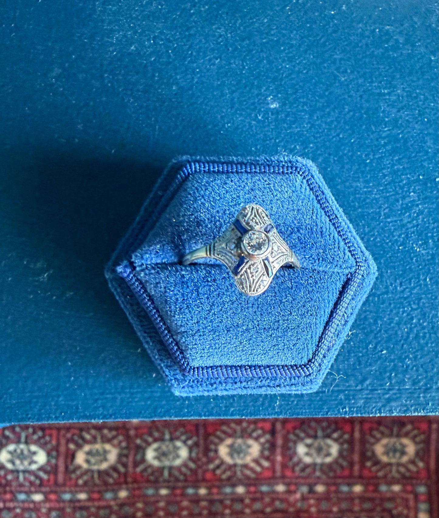 The Zoe Ring