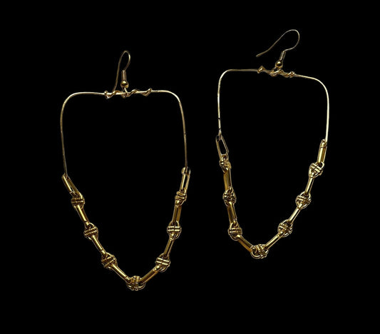 Draper Drop Earrings