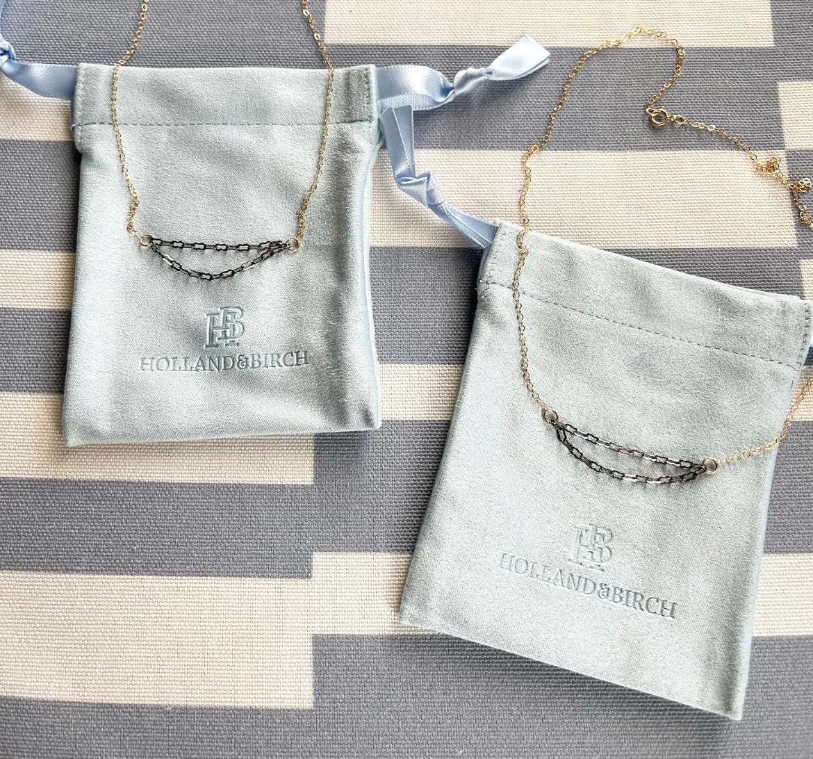 Modern BFF Necklace