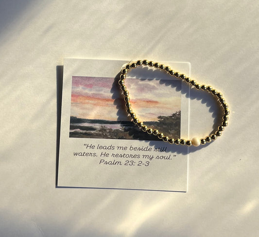 Psalm 23 Bracelet