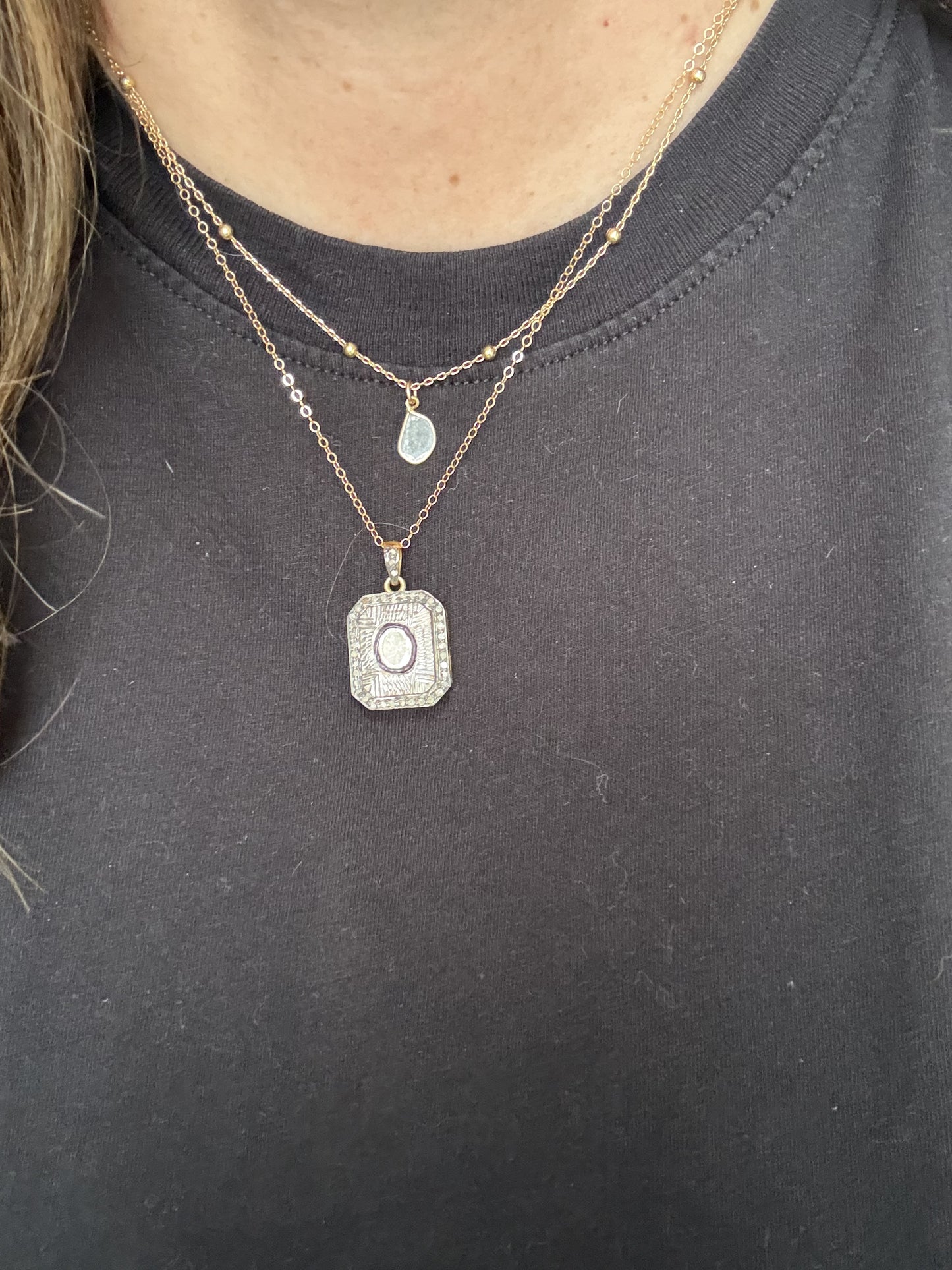 The Sophie Diamond Necklace