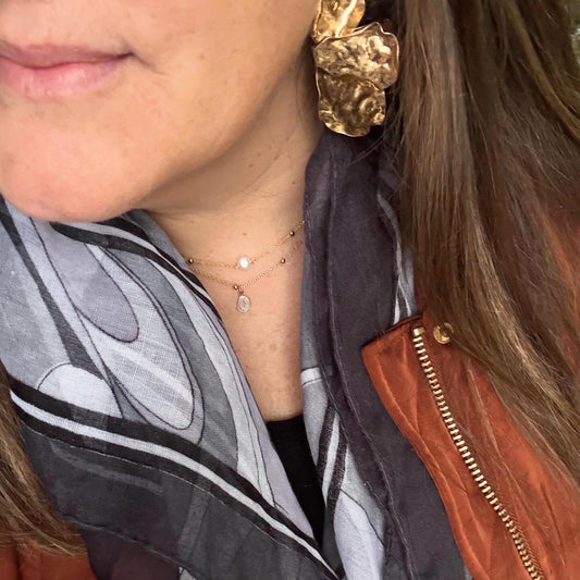 The Drummond Necklace