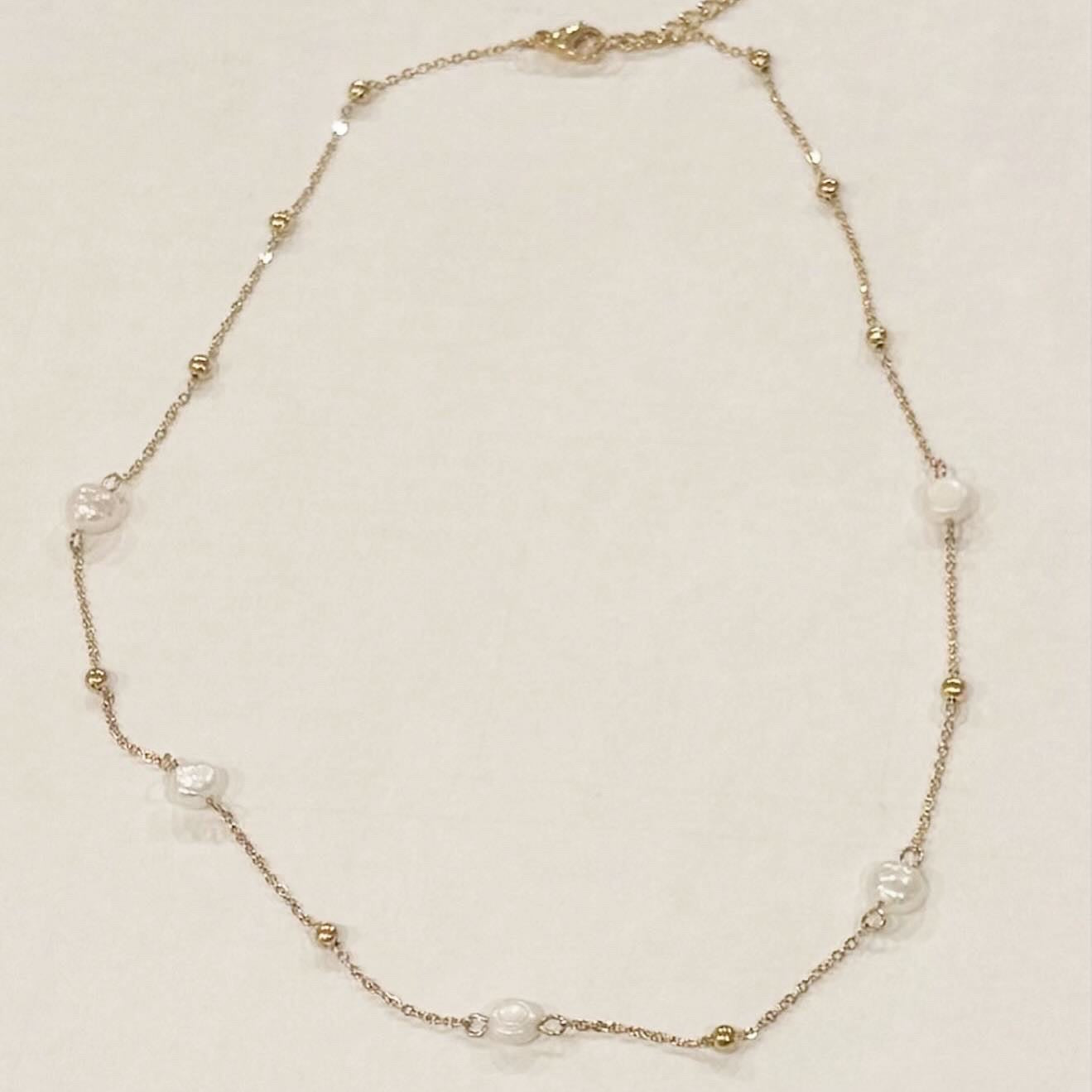 The Drummond Necklace