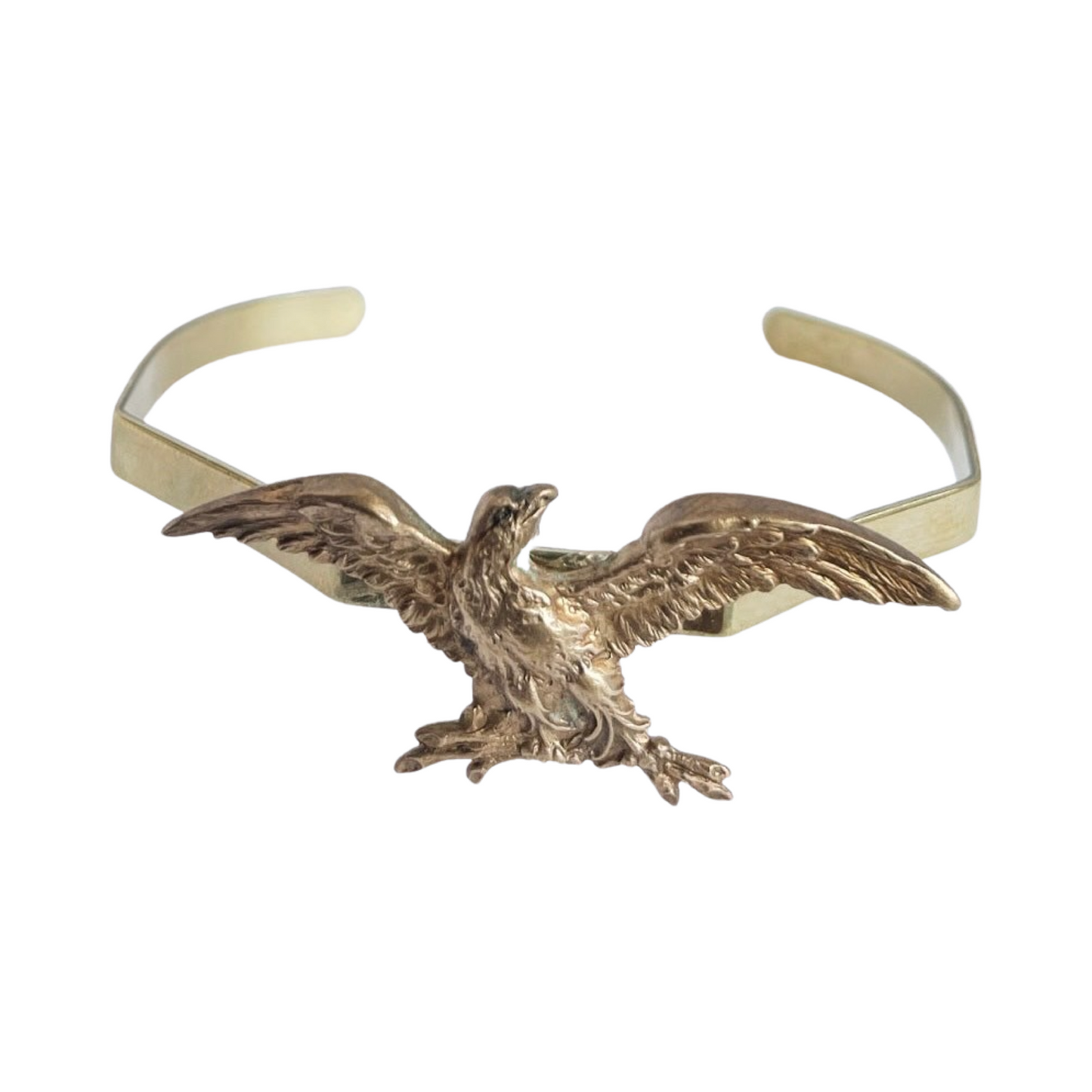 Vintage Eagle Purcell Cuff