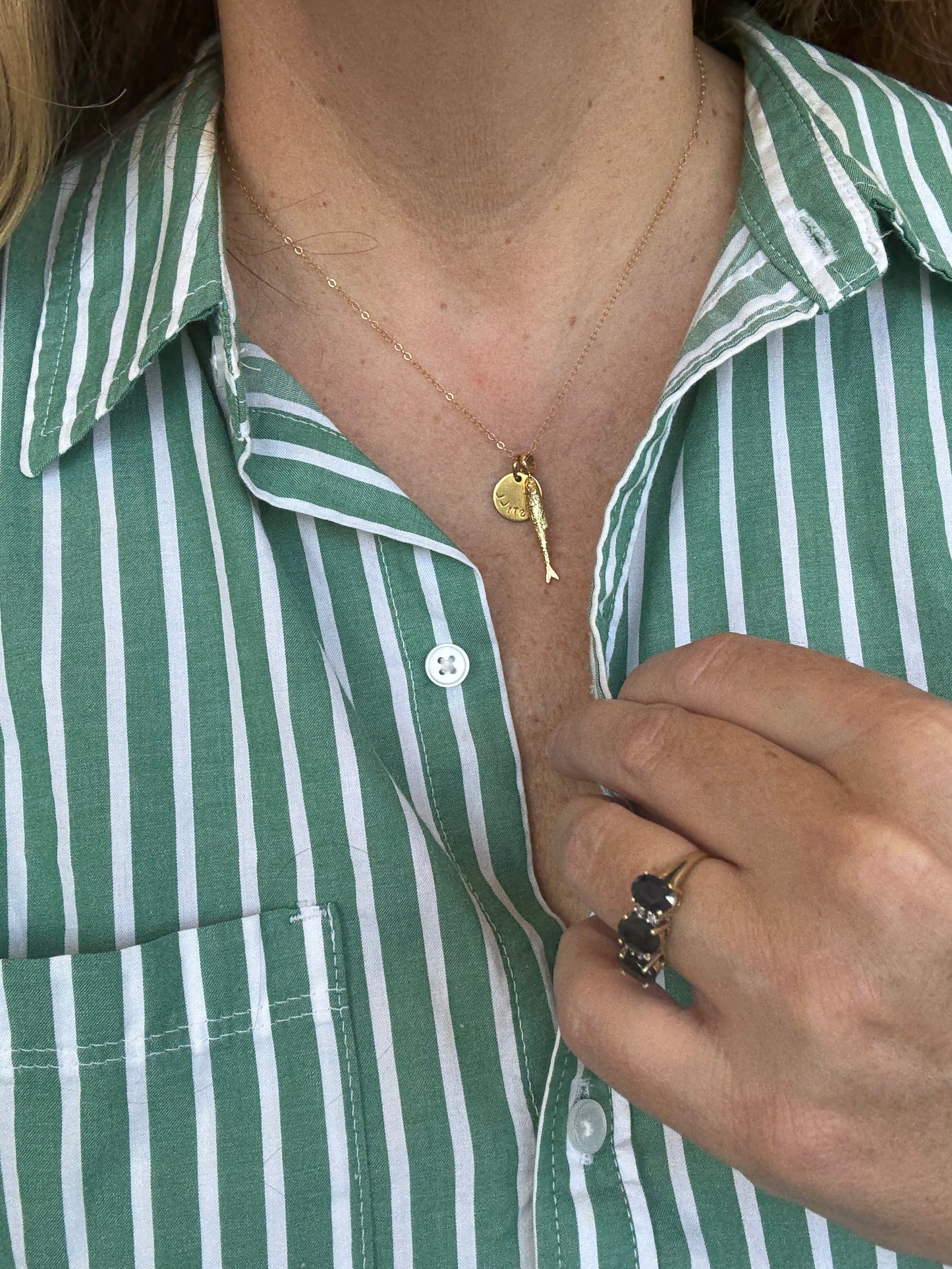 The Galilee Necklace