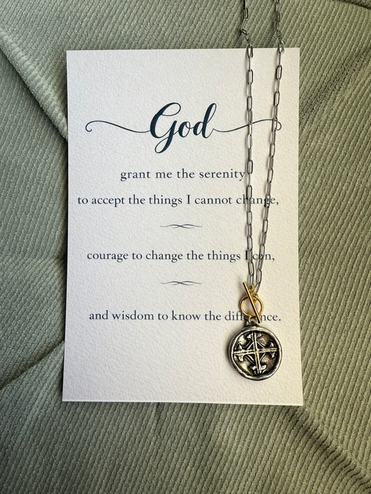 Serenity Necklace