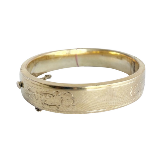 Virginia Antique Bangle