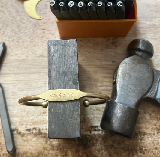 MMXXIV (2024) Grad Cuff