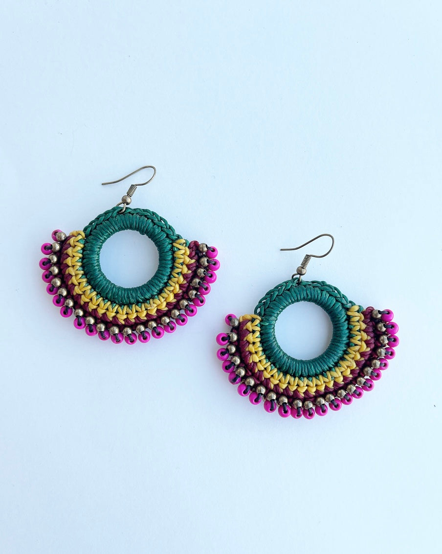 Messi Earrings