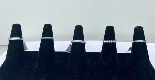 Stacking Rings