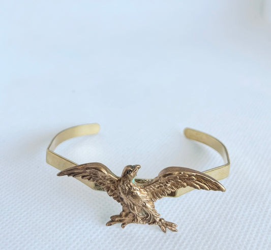 Vintage Eagle Purcell Cuff