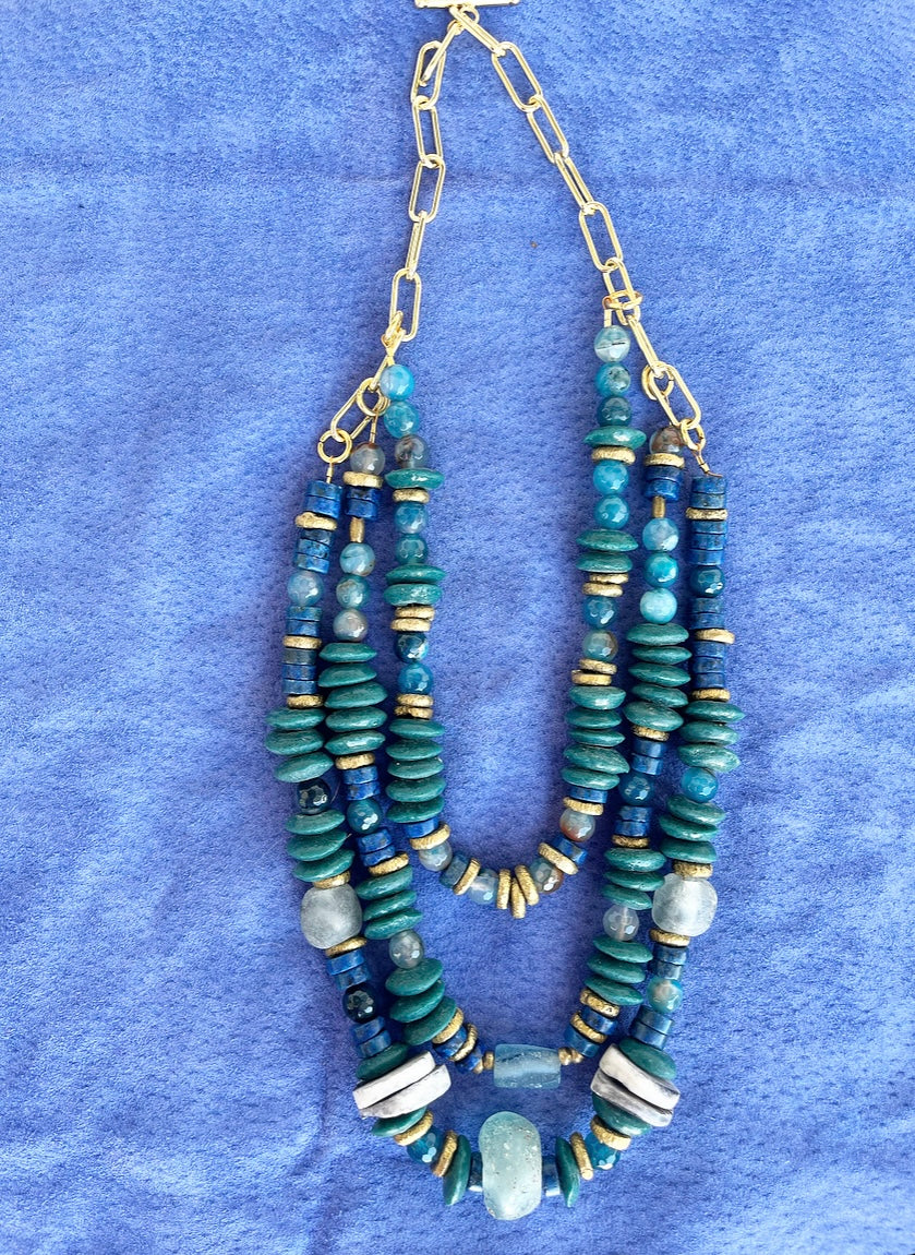 Elizabeth Necklace