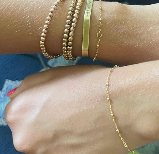 Permanent Jewelry Deposit