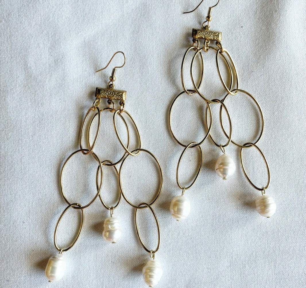 Kim Earrings