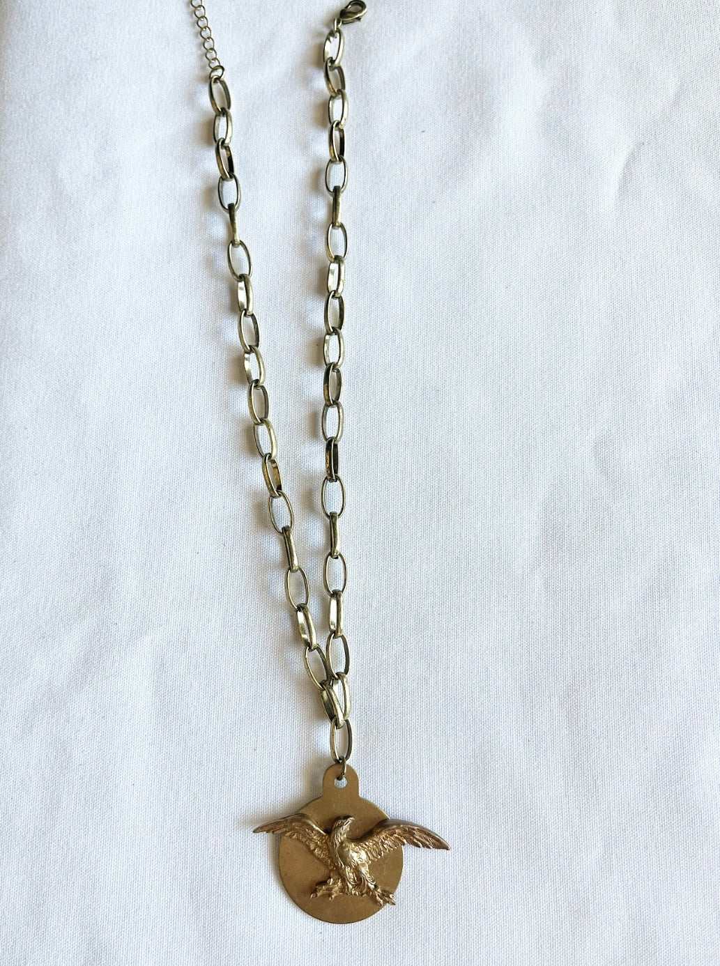 Auburn Necklace