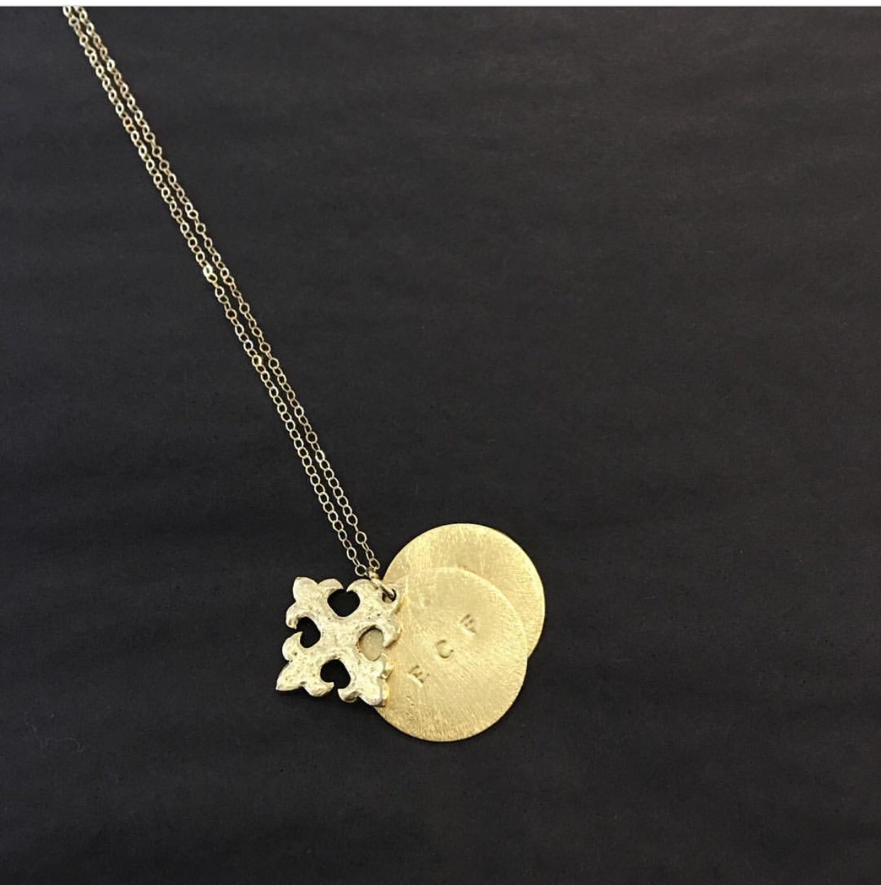 Vivian Necklace | 14k Gold Filled