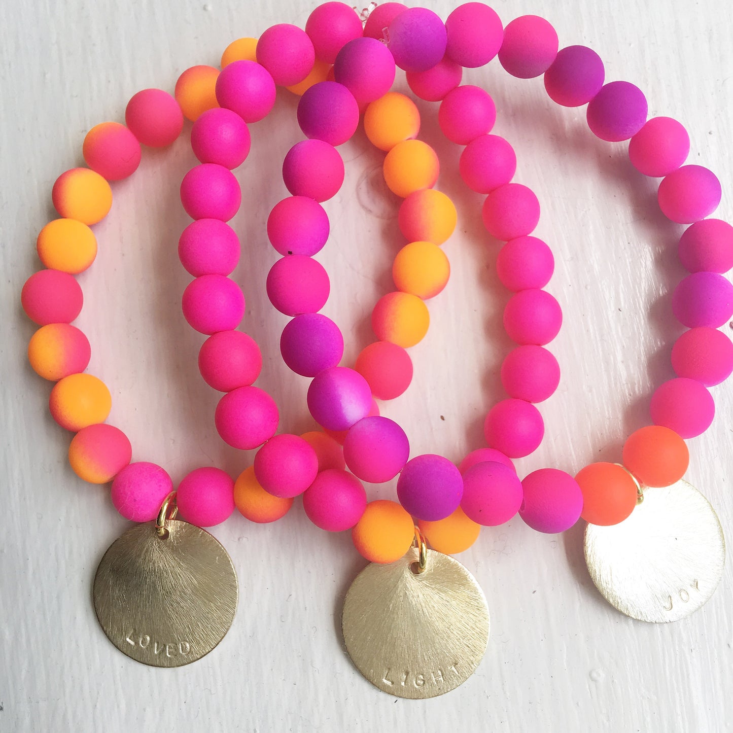Gal Story Bracelet