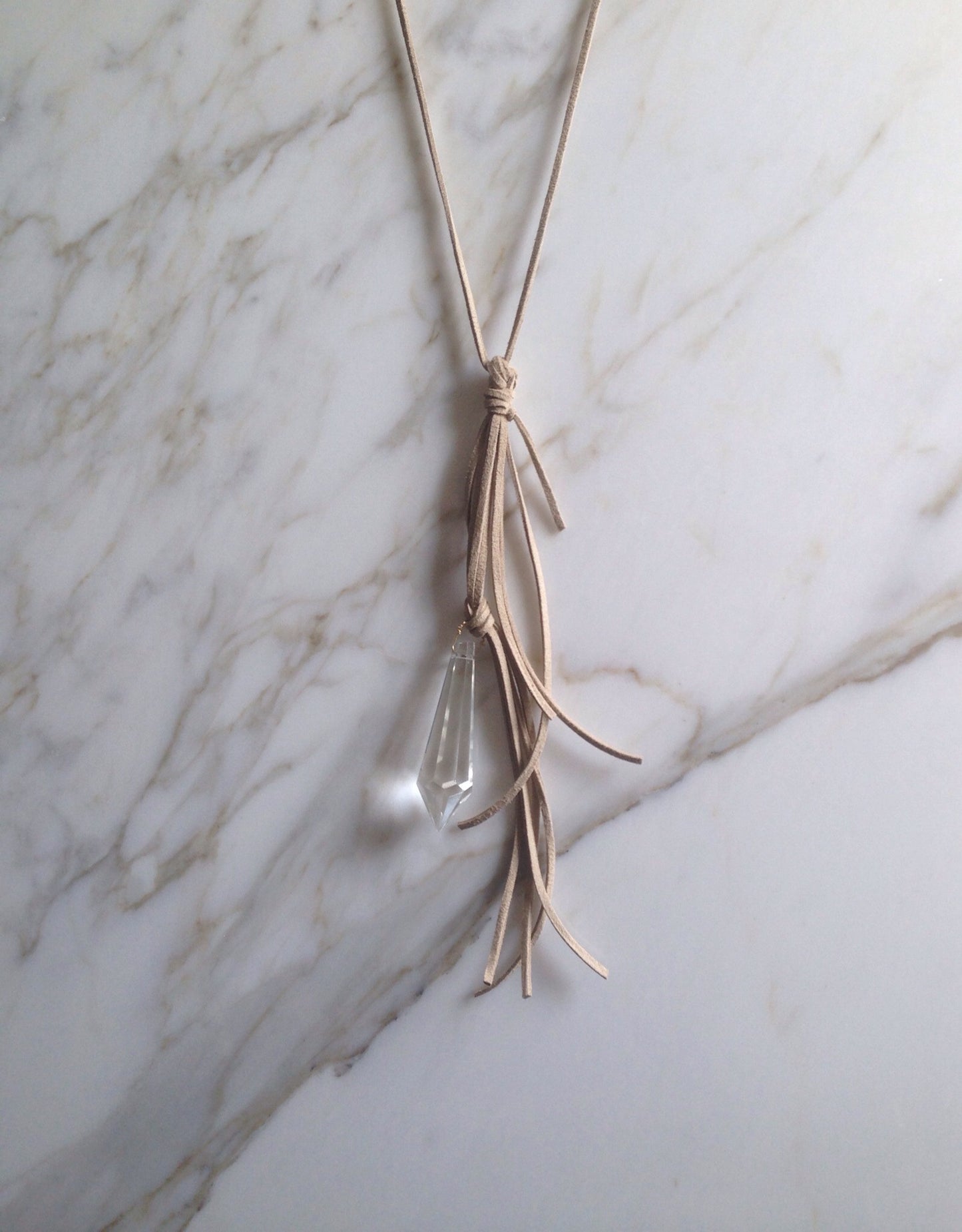 T-shirt Necklace