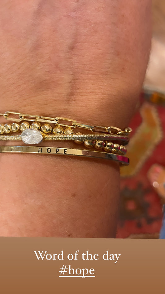 Hope Bangle