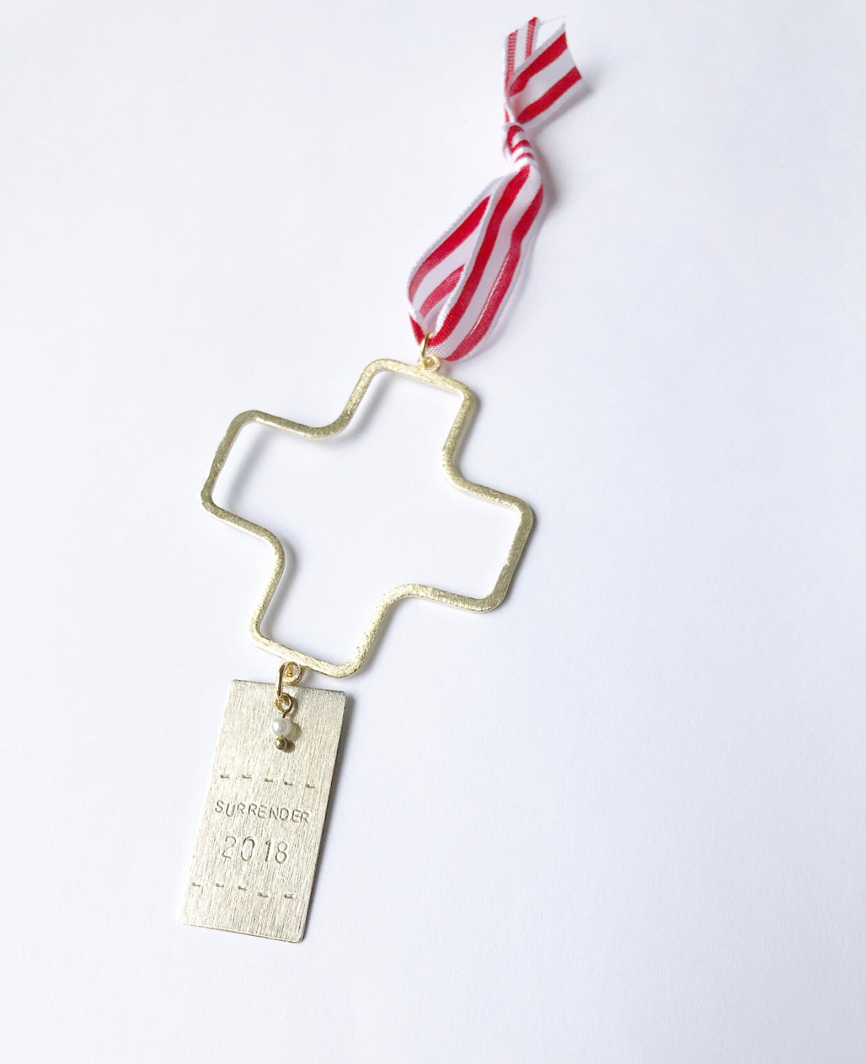 Second Story Ornament