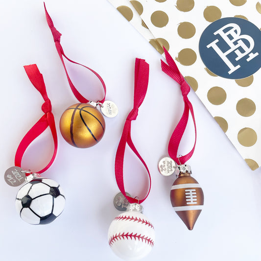Sport Ornament