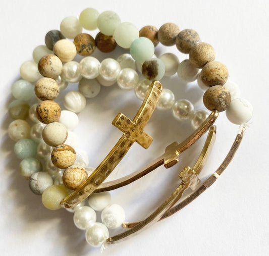 Hill Cross Bracelets