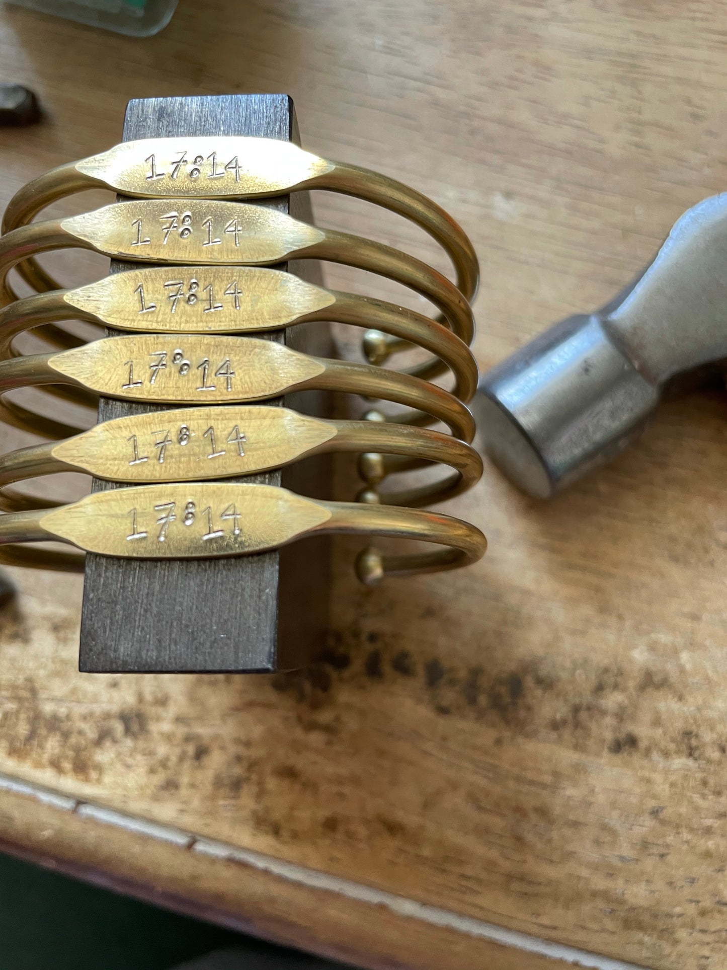 Jeremiah 17:14 Cuff
