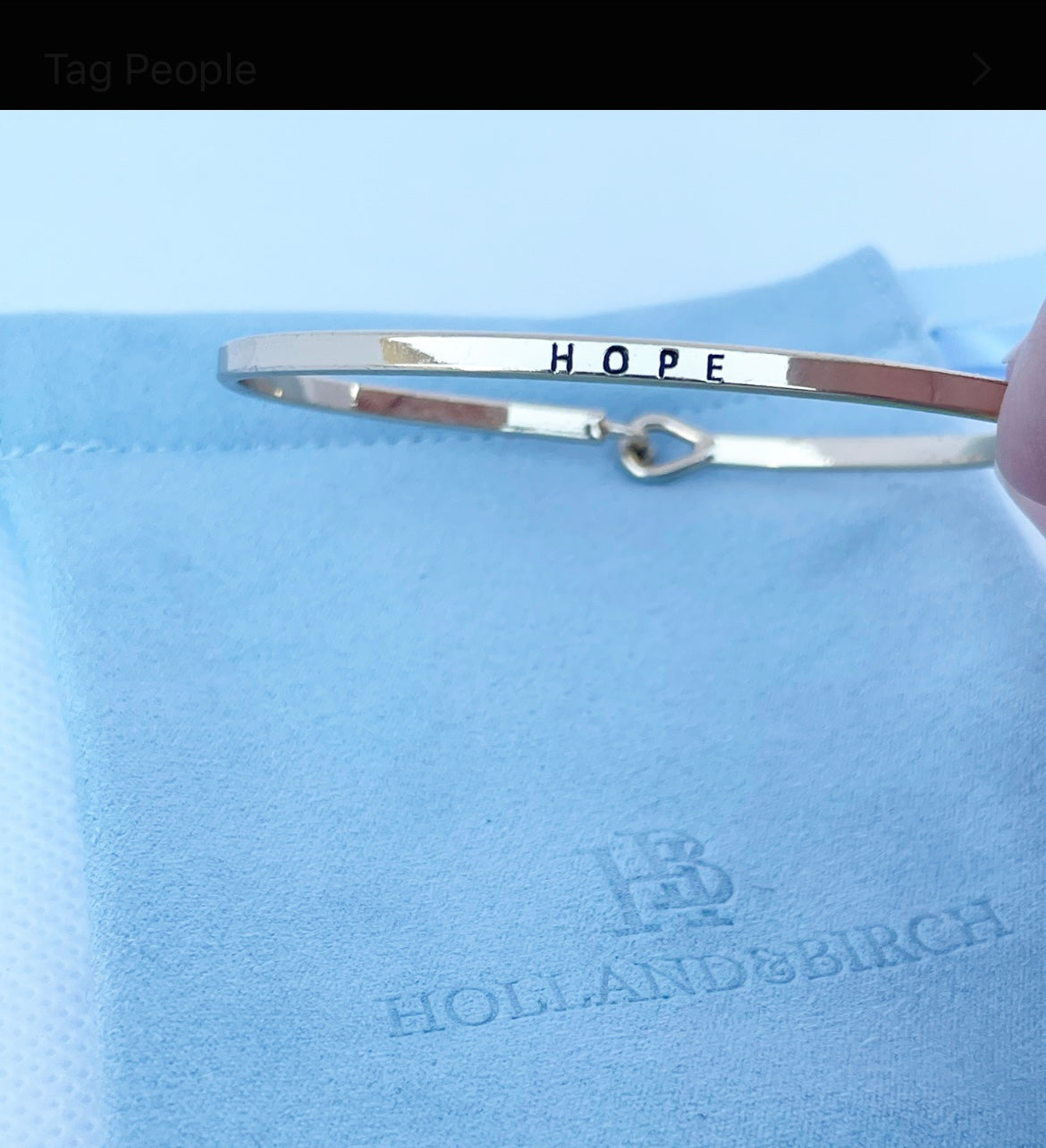 Hope Bangle