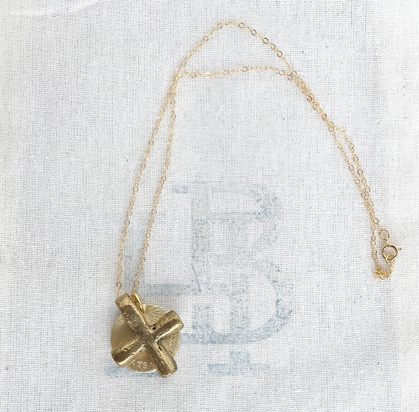 Penny Necklace