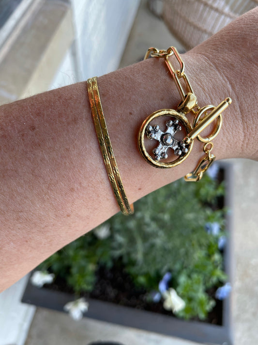 Cross of Hope Bracelet