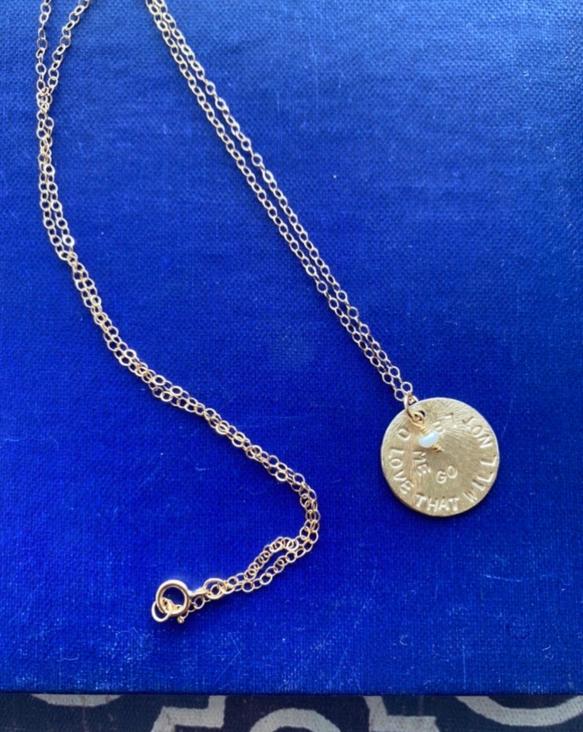 Hymn Series Collection | 14k Gold Filled