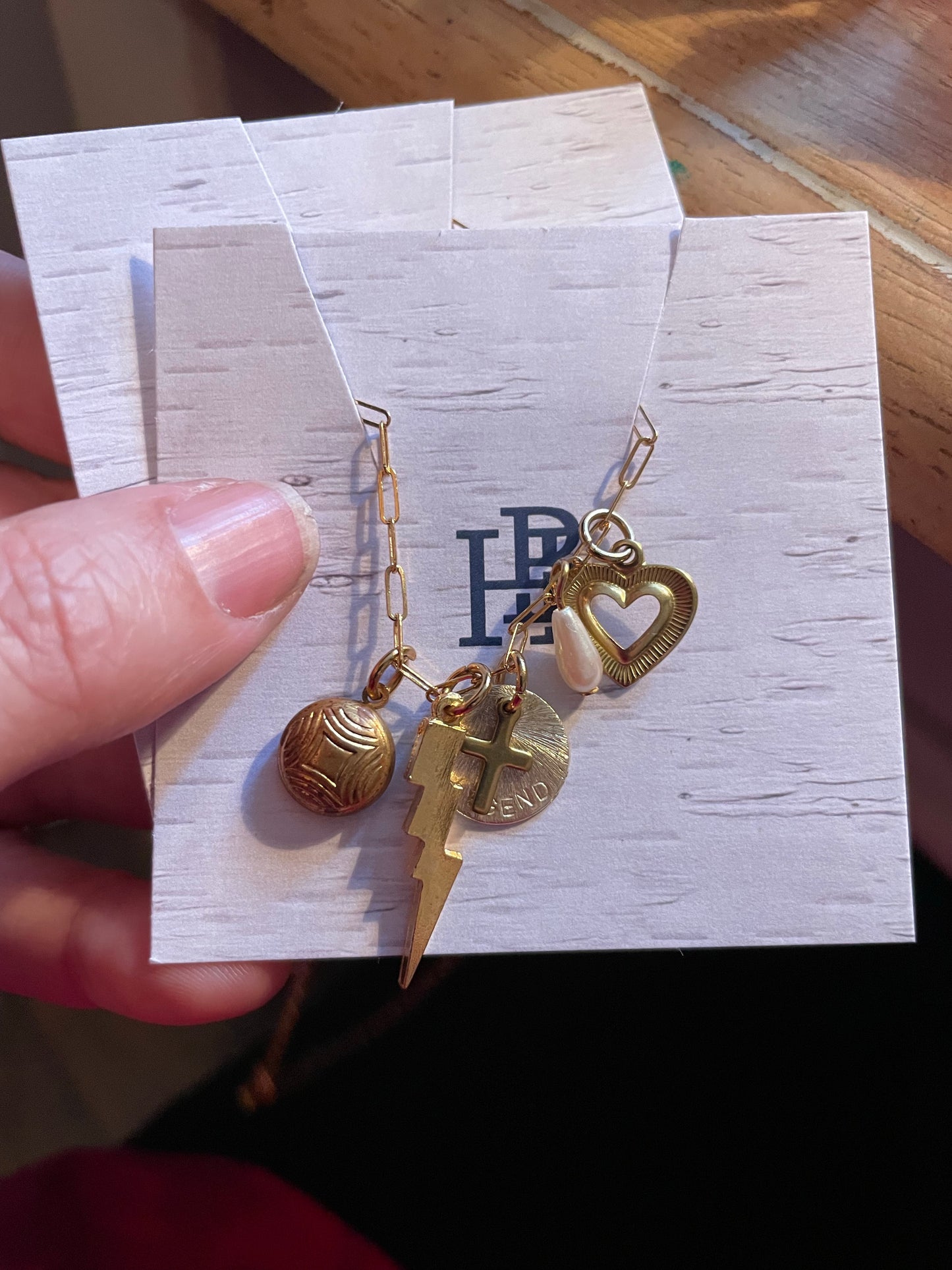 Legend Charm Necklace