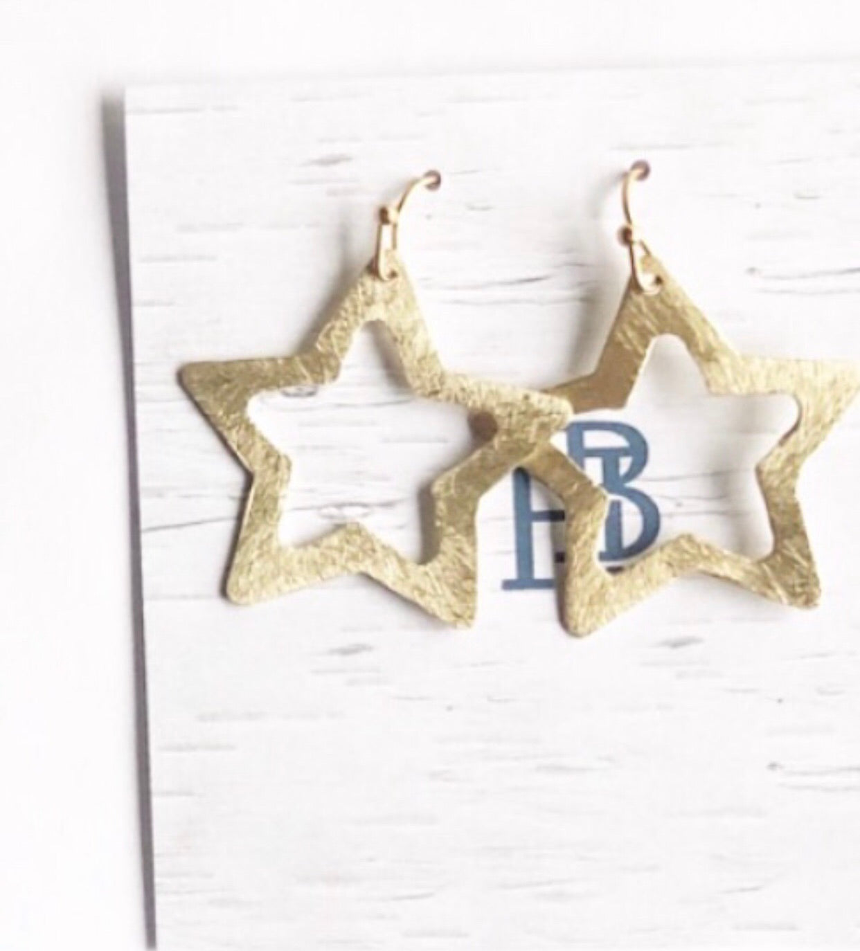 Star Earrings