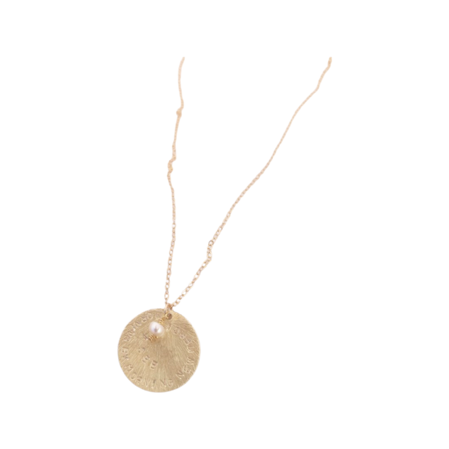 Hymn Series Collection | 14k Gold Filled