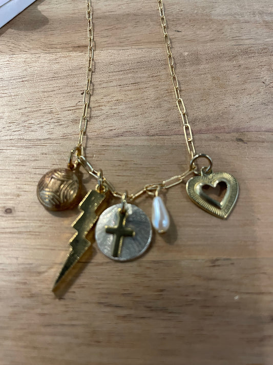 Legend Charm Necklace