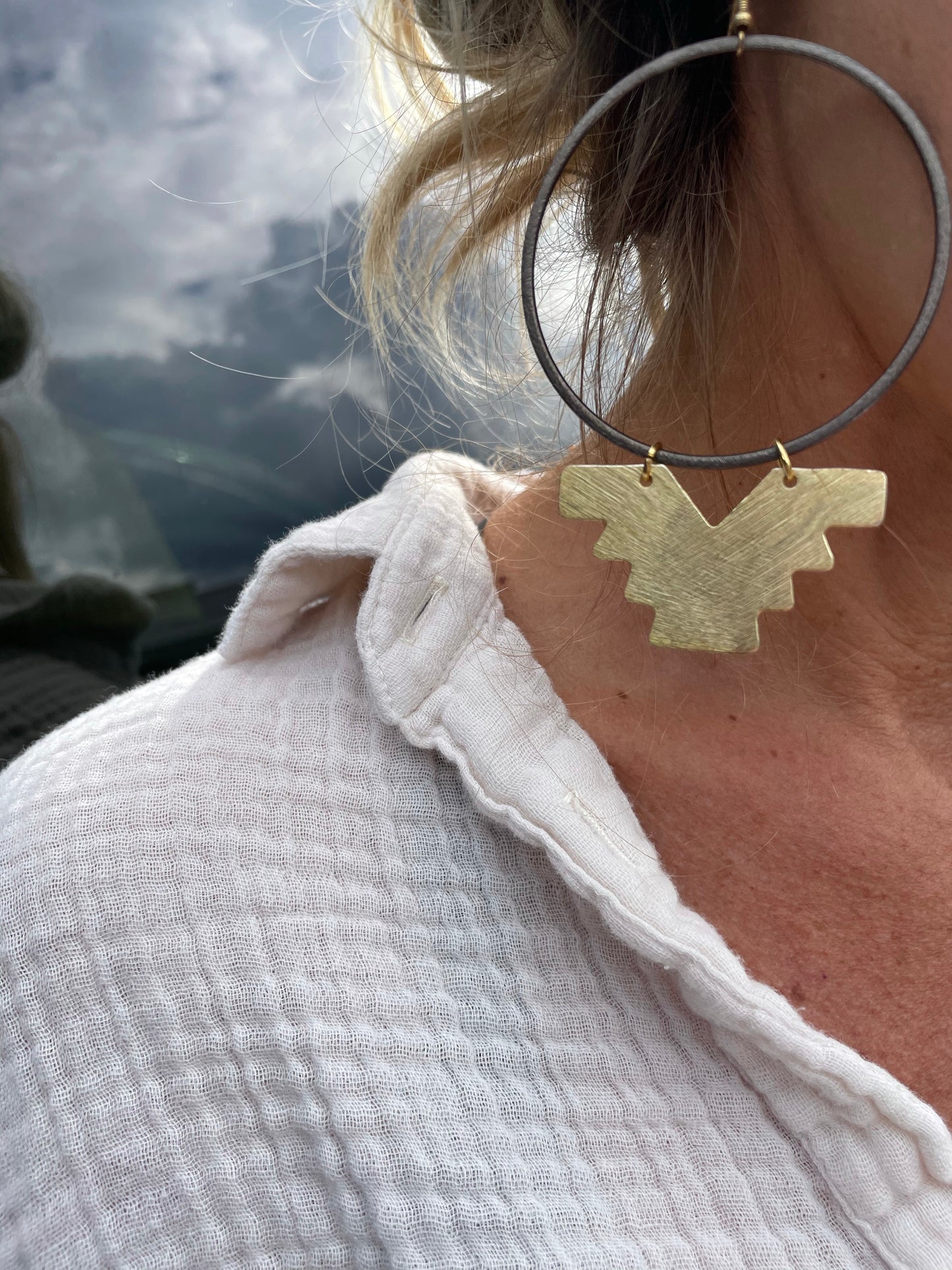 Athena Earrings